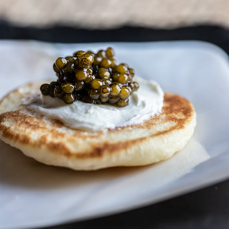 Blini and Caviar bundle - Image 4