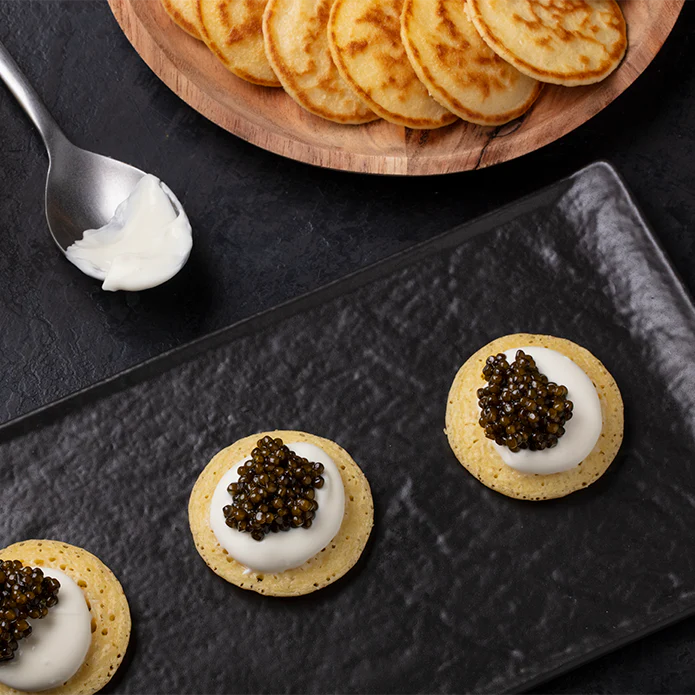 Blini and Caviar bundle - Image 5