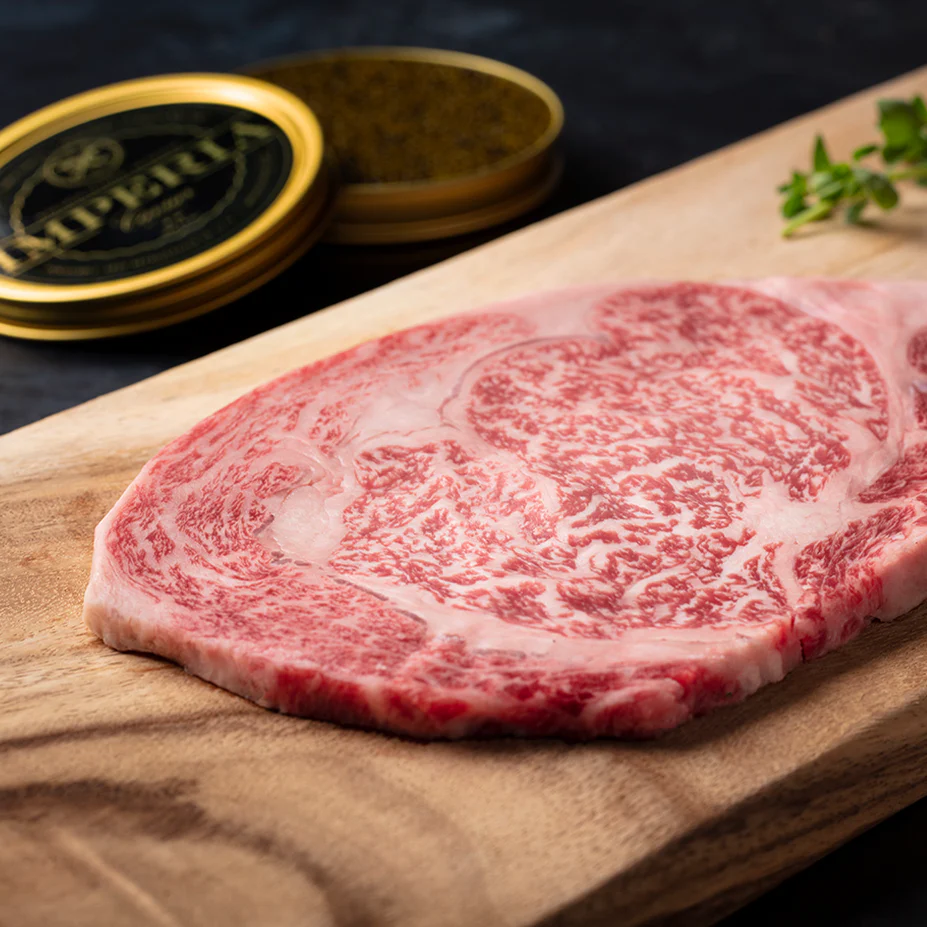 Japanese A5 Wagyu Ribeye + Striploin bundle - Image 3