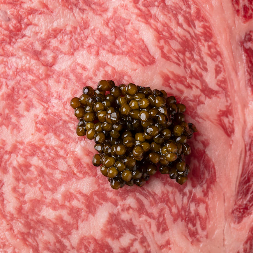 Japanese A5 Wagyu Ribeye + Striploin bundle - Image 6