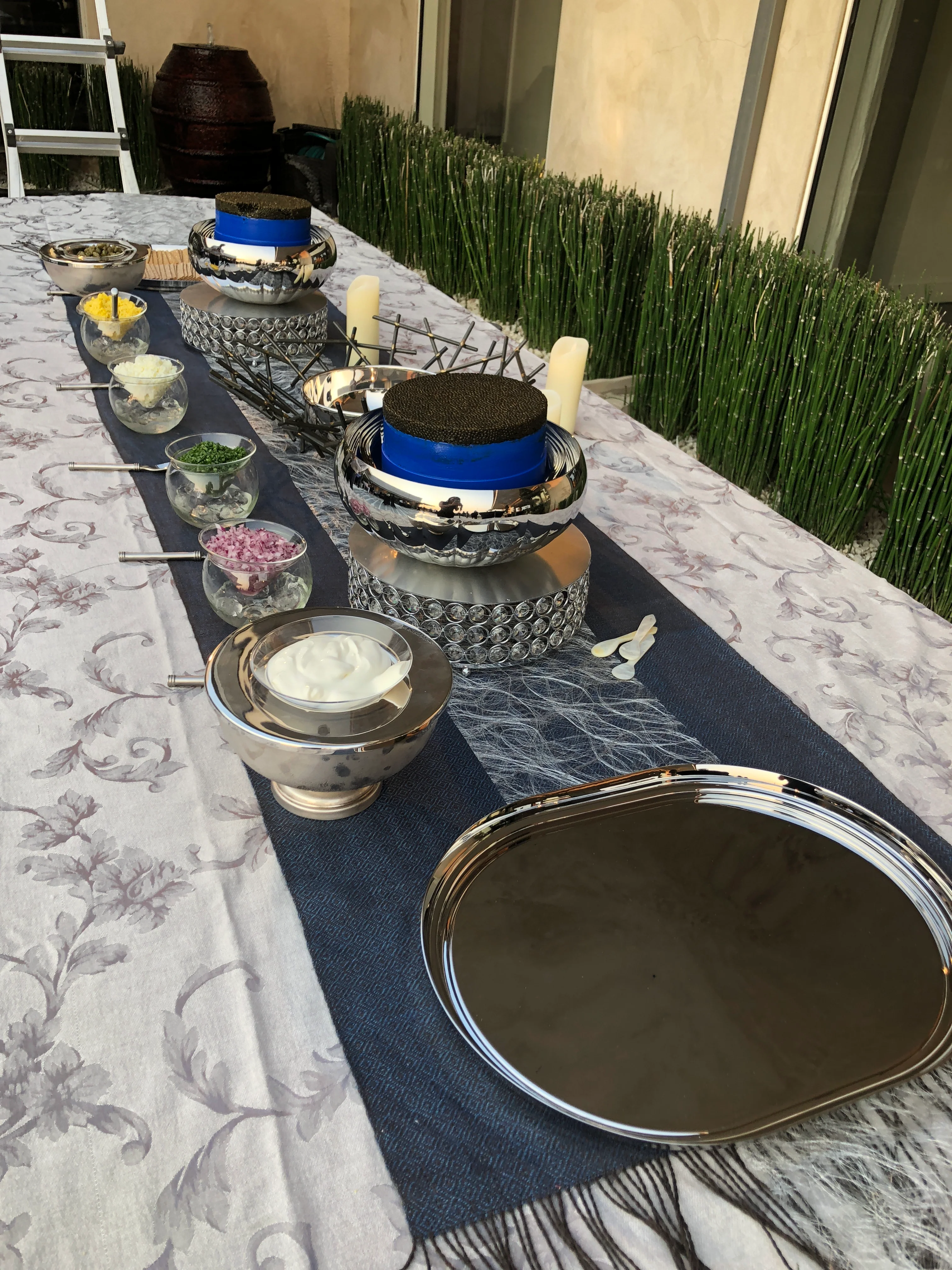 Party-Sized Caviar: 1680g Tin - Image 5