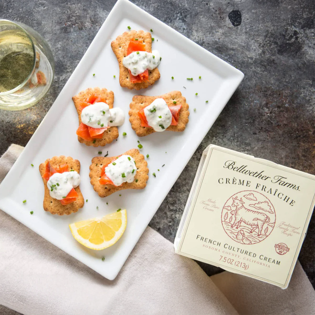 Crème Fraîche 8oz - Image 8