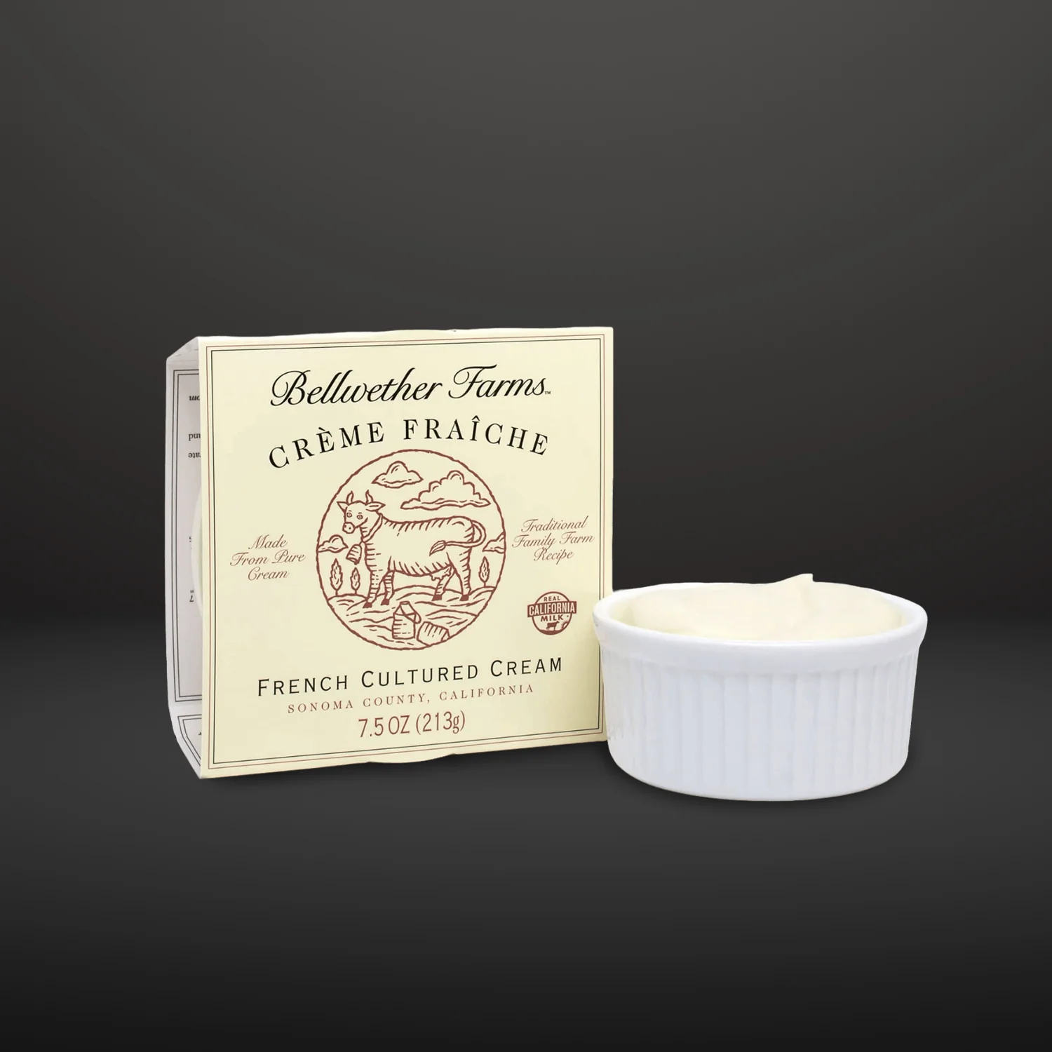 Crème Fraîche 8oz - Image 9