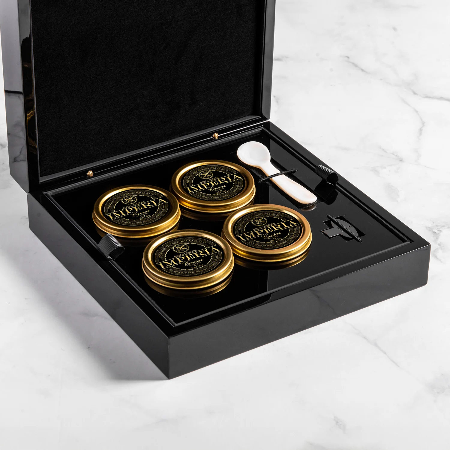 Imperia Caviar Gift Box - Image 11