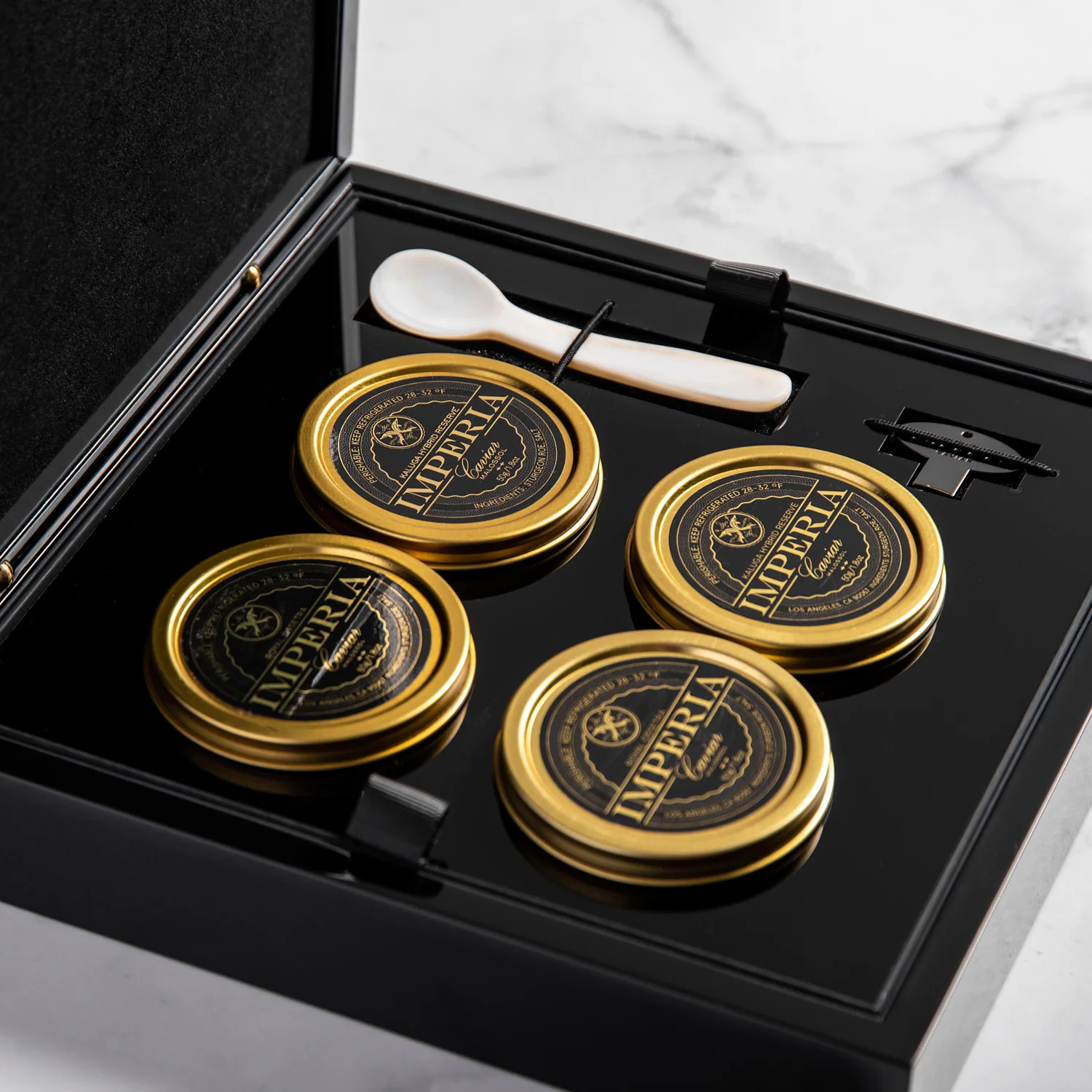 Imperia Caviar Gift Box - Image 12