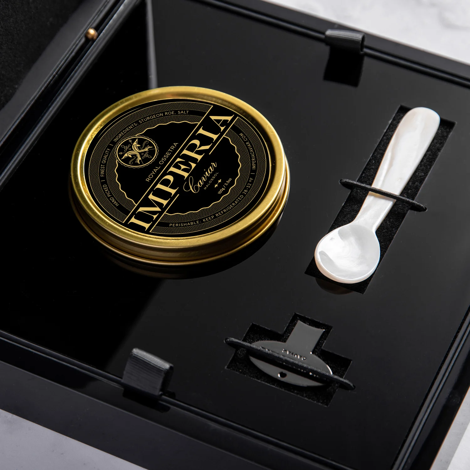 Imperia Caviar Gift Box - Image 14