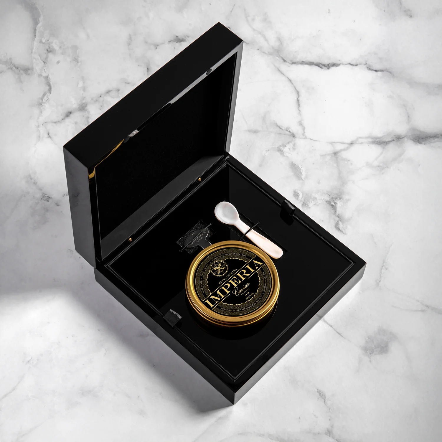 Imperia Caviar Gift Box - Image 15