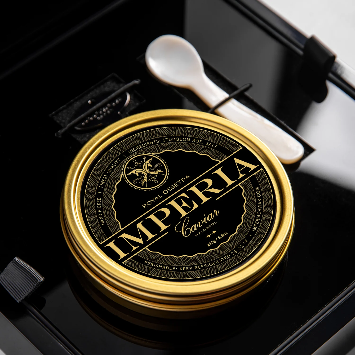 Imperia Caviar Gift Box - Image 17