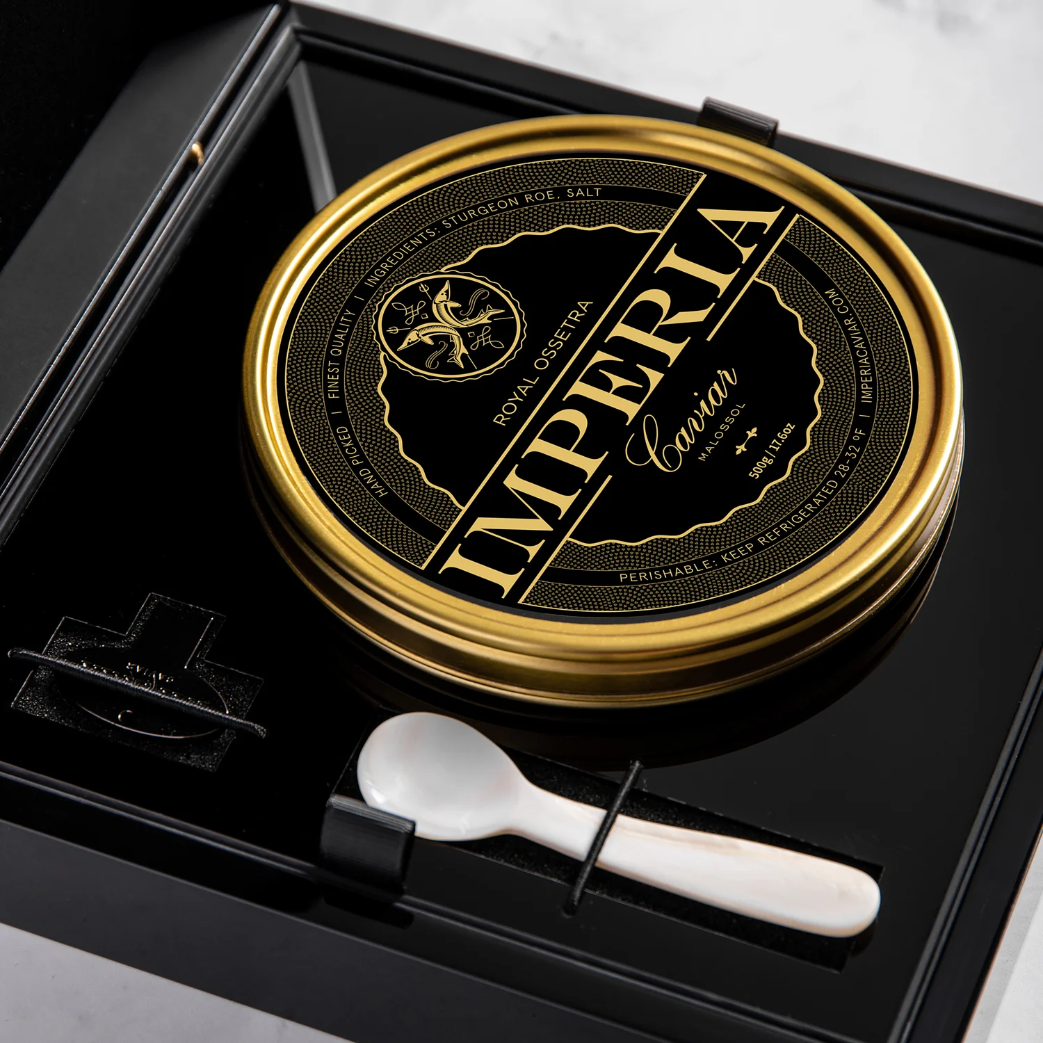 Imperia Caviar Gift Box - Image 19