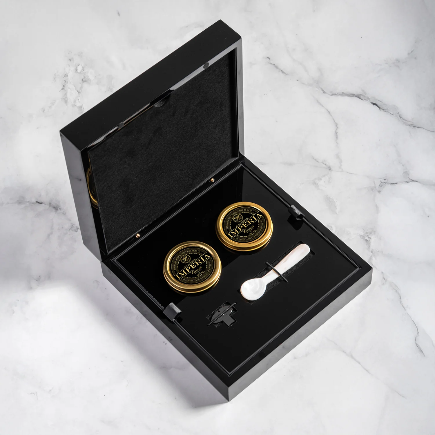 Imperia Caviar Gift Box - Image 4