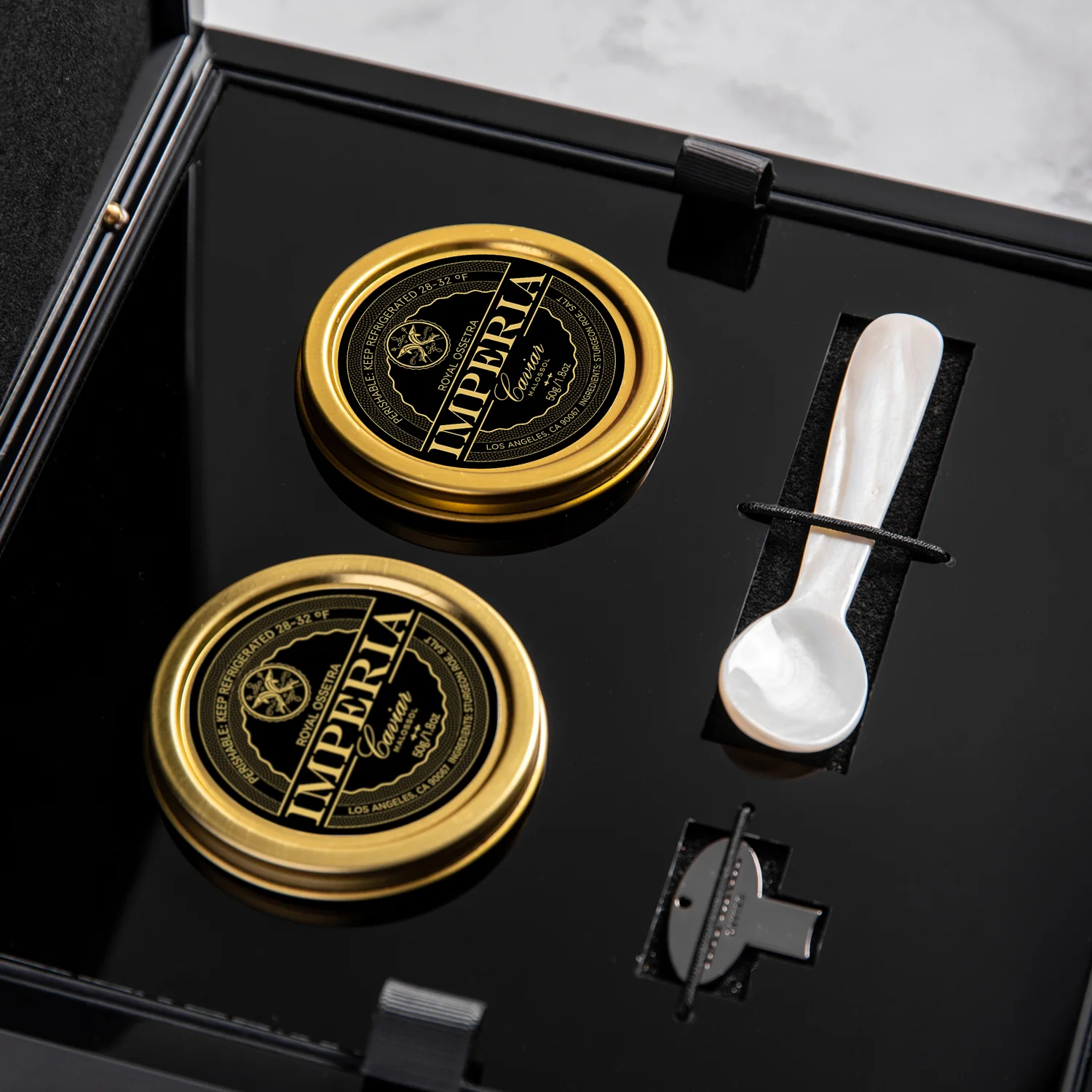 Imperia Caviar Gift Box - Image 6