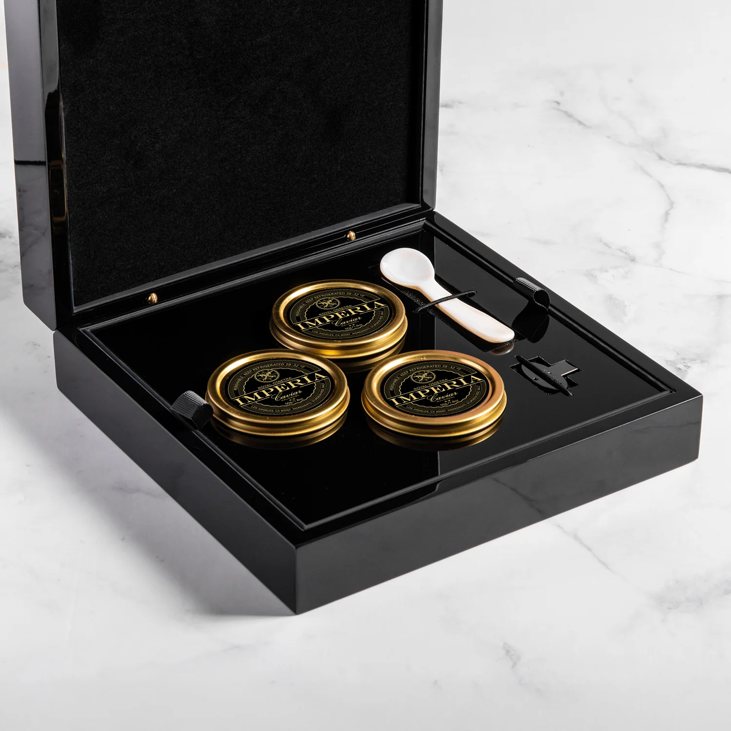 Imperia Caviar Gift Box - Image 8