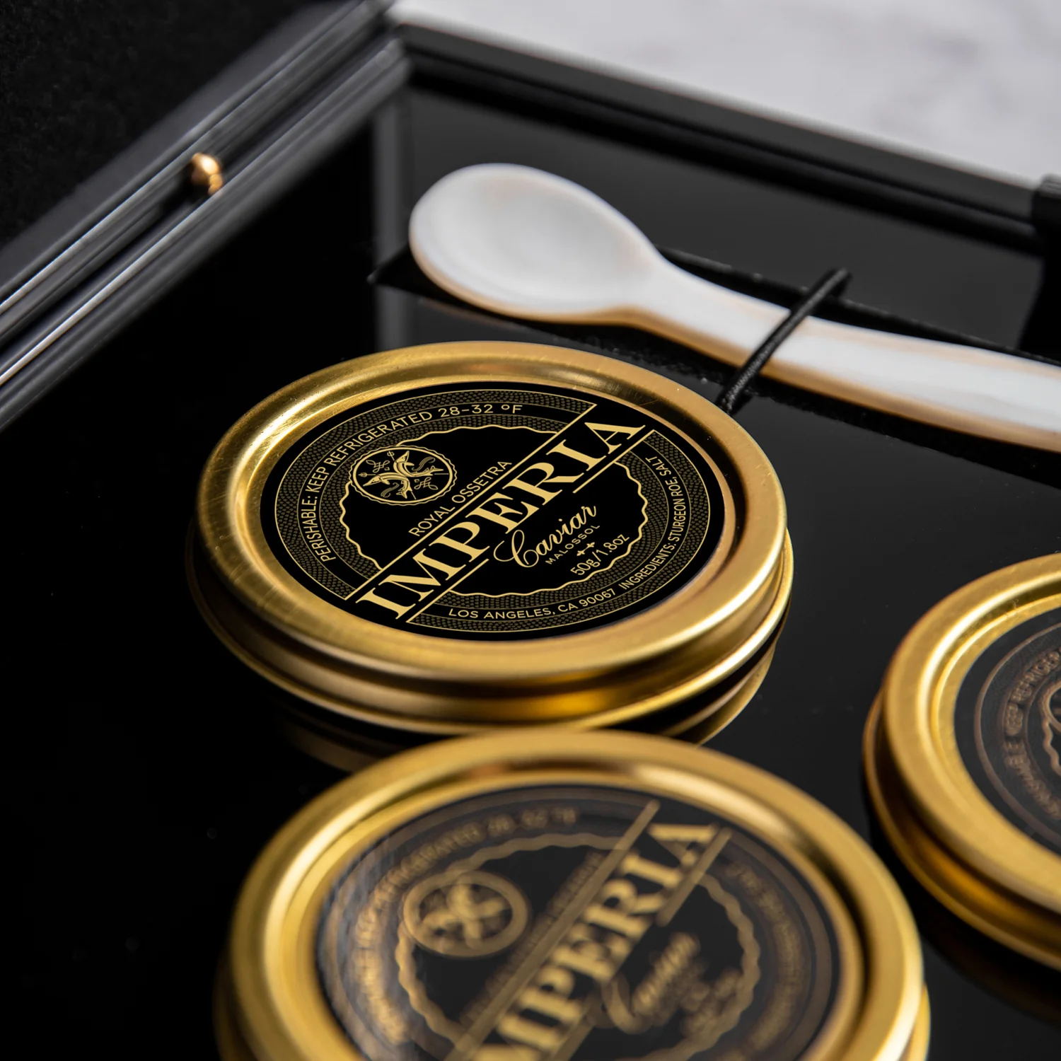 Imperia Caviar Gift Box - Image 9