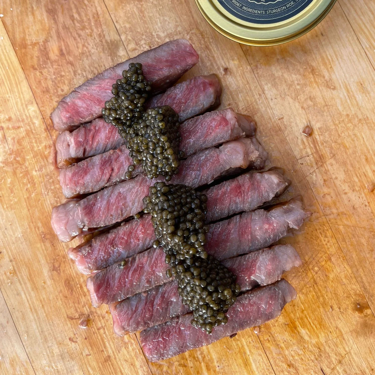 Buy Japanese A5 Wagyu Ribeye Steak - Image 4