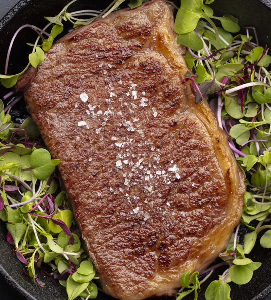 Wagyu Striploin & Caviar Bundle - Image 4