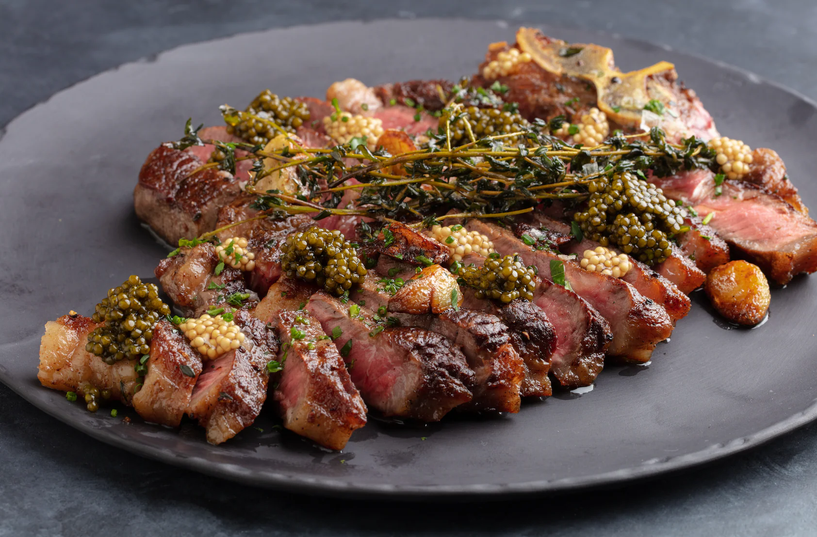 Retail Japanese A5 Wagyu Ribeye - Image 3