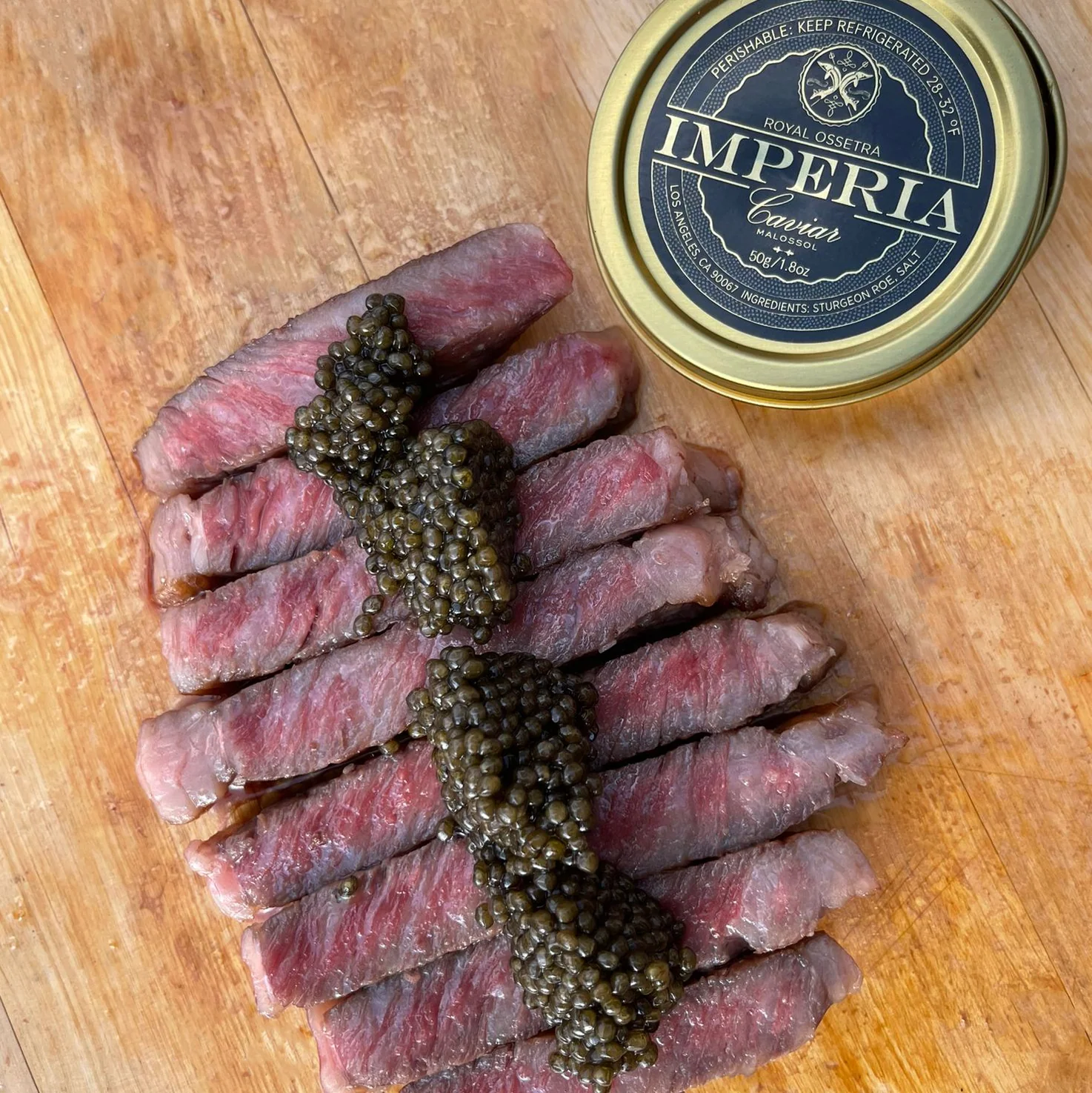 Retail Japanese A5 Wagyu Ribeye - Image 4