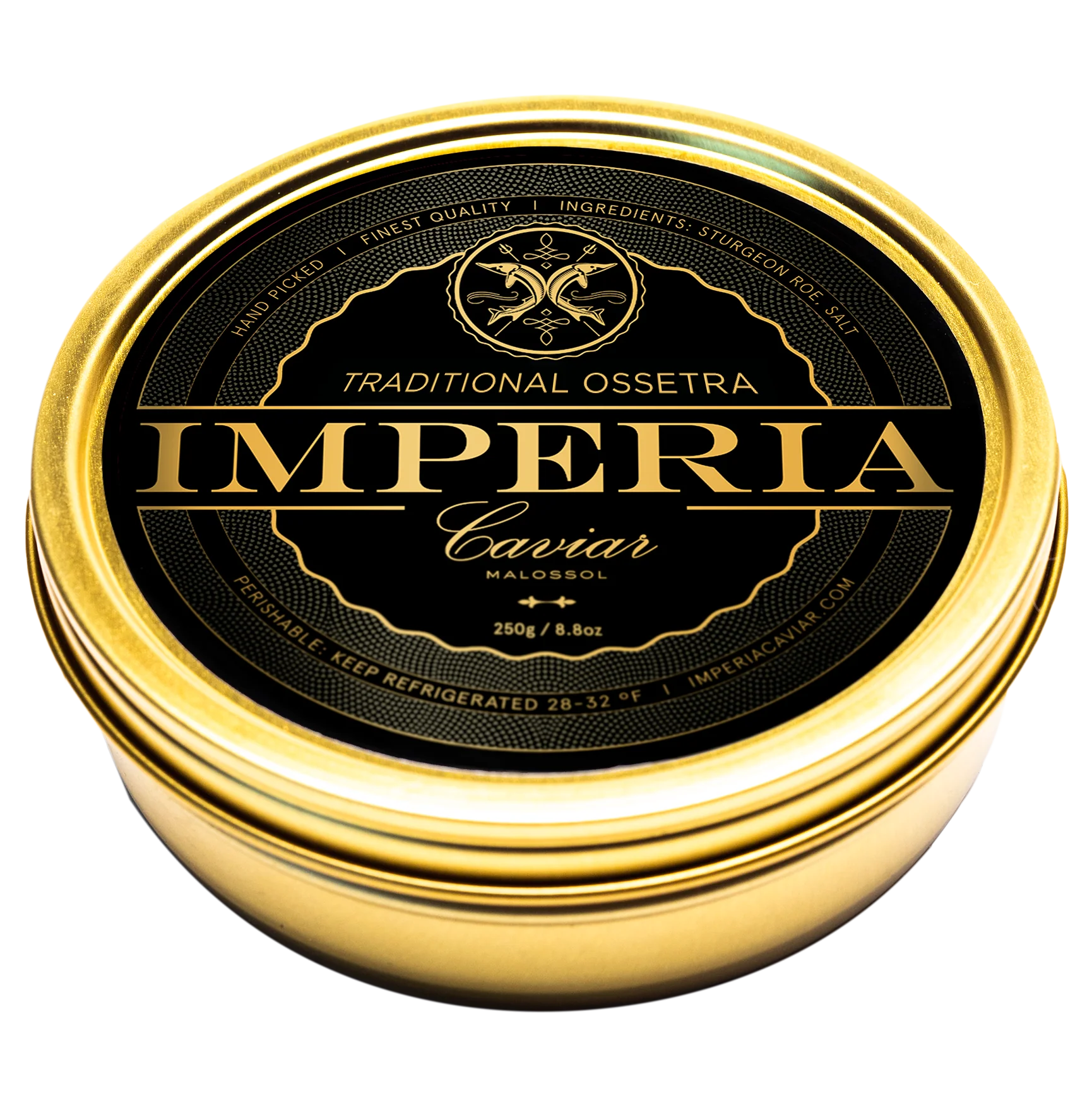 Traditional Ossetra & Royal Ossetra Bundle - Image 3