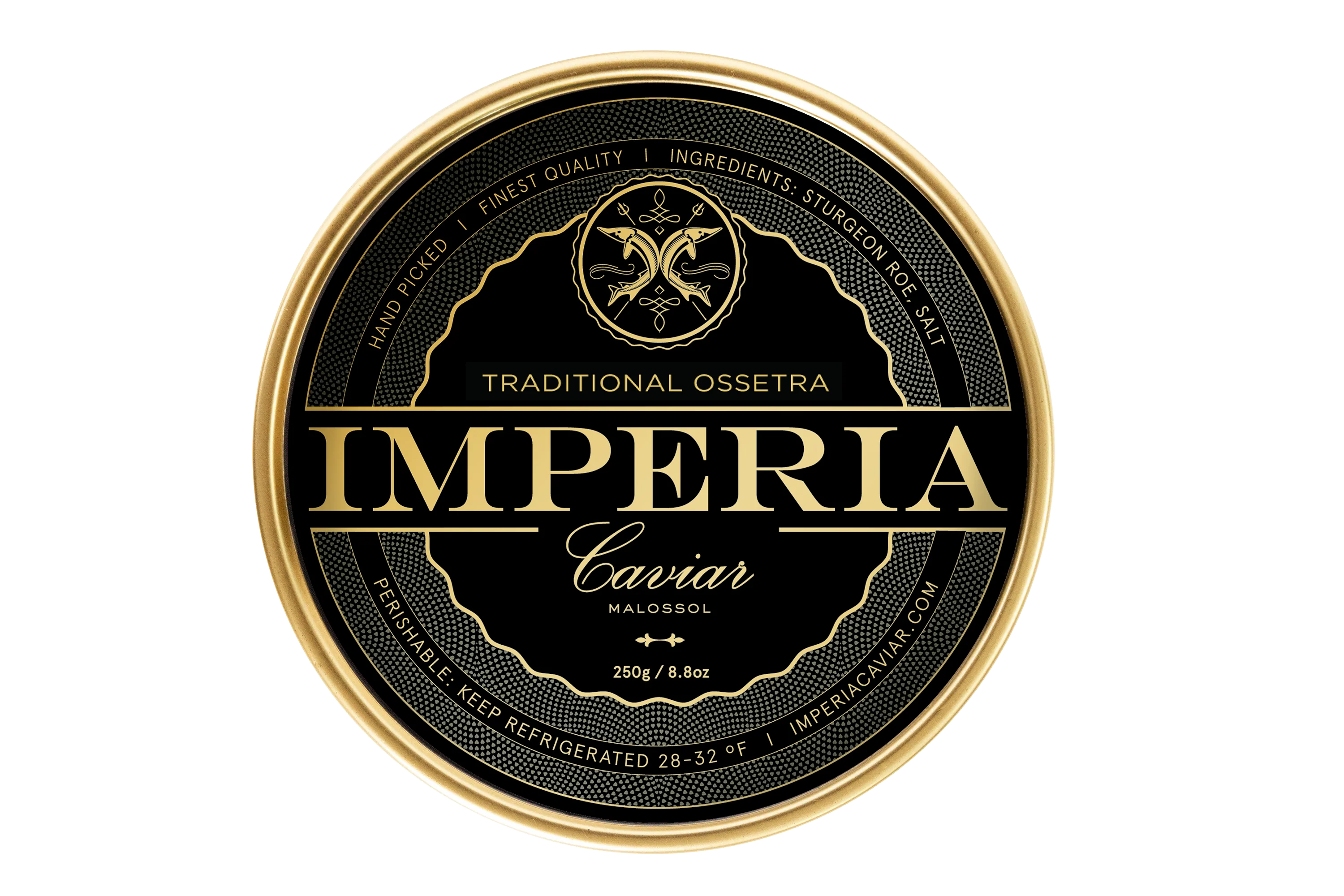 Traditional Ossetra & Royal Ossetra Bundle - Image 4