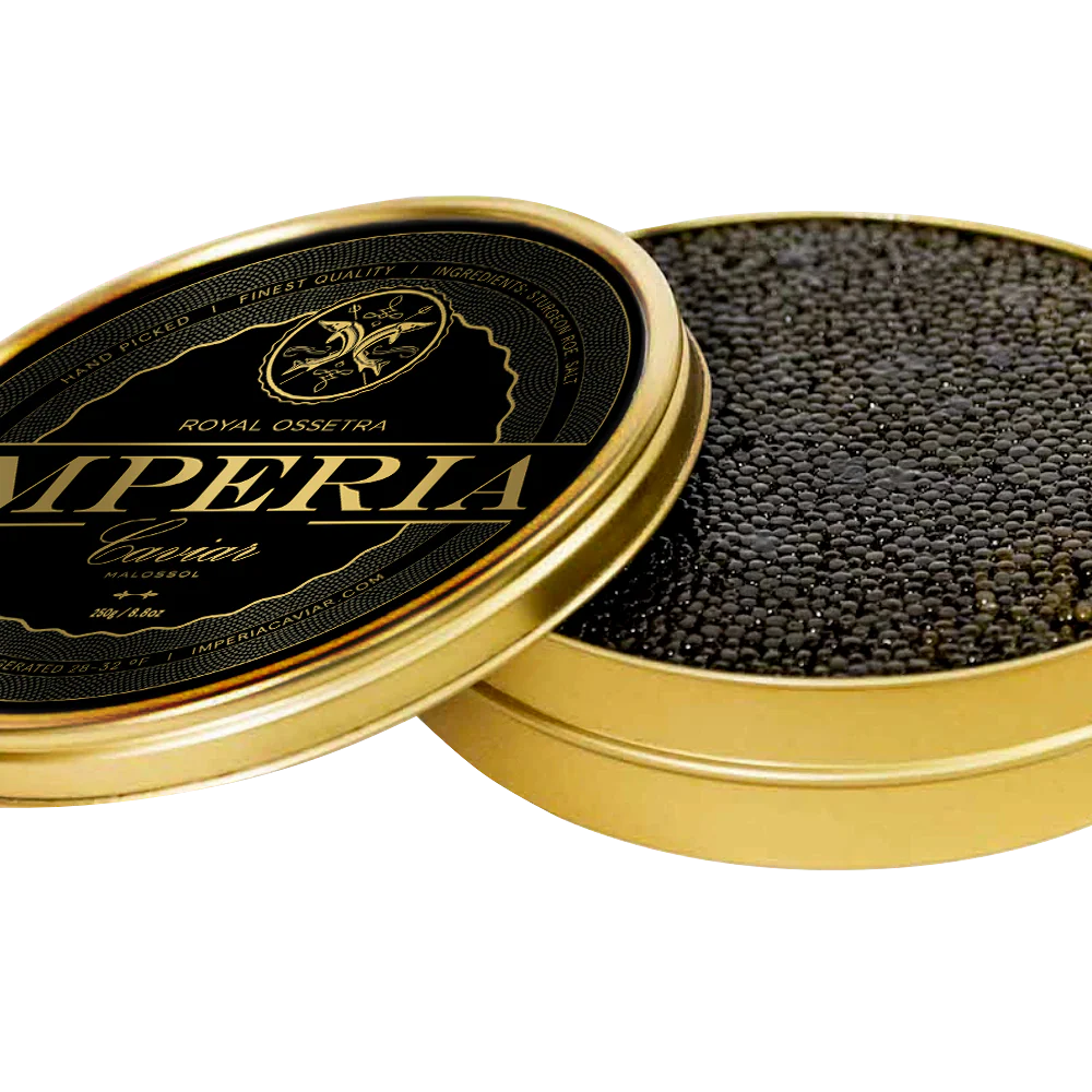 Buy Royal Ossetra Caviar Online - Image 3