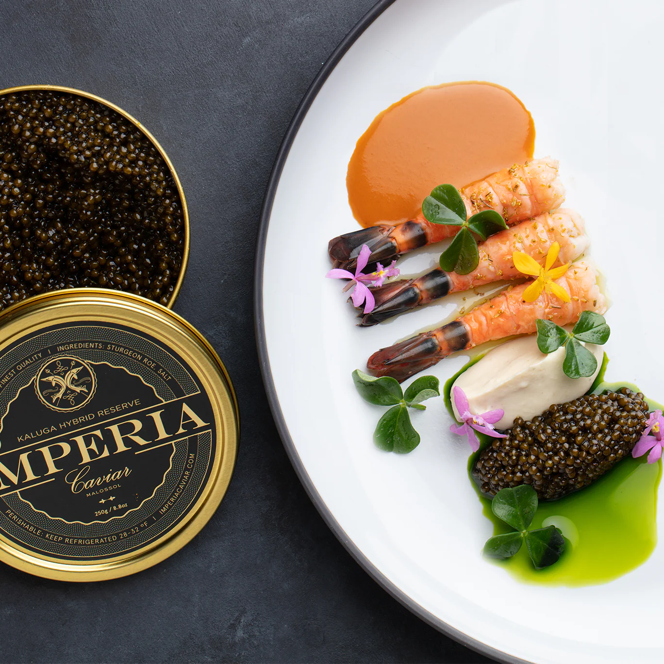 Caviar, Wagyu & Truffle Bundle - Image 3